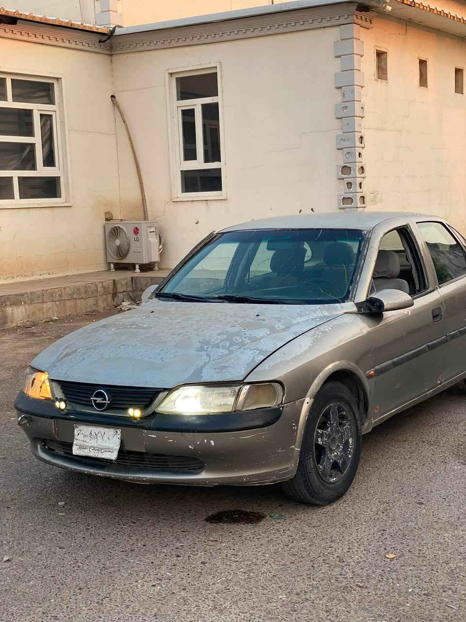 السلام عليكم للبيع فقط
اوبل بزون موديل1995 
رقم فحص صاحبها موجود بس ابيع حبل
گير ومحرك جديد بلصندوك شرط لووك✈️ 
لاتنقيص ولاتبخير صدر نص عمرر 
گشر شوف العين تخم تاير جديد
كهربائيات كلها شغاله 
مكان السياره صلاح الدين الضلوعيه
للاستفسار الاتصال ***********
