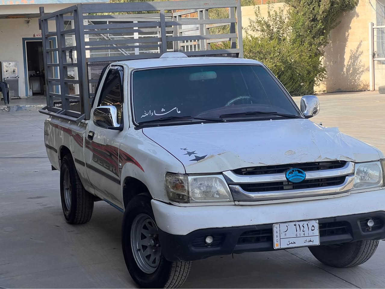 موديل ٢٠٠٧ • كويسينجاك • نظيف