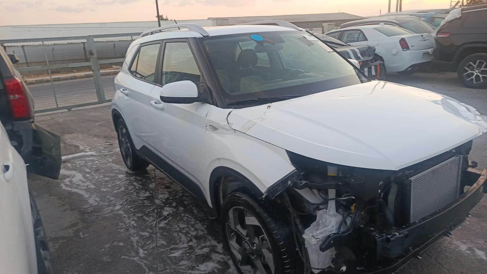 هونداي فينو • موديل ٢٠٢٥ • بدون ايرباق