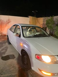 نيسان صني • ٢٠٠٨ • تحويل ثاني