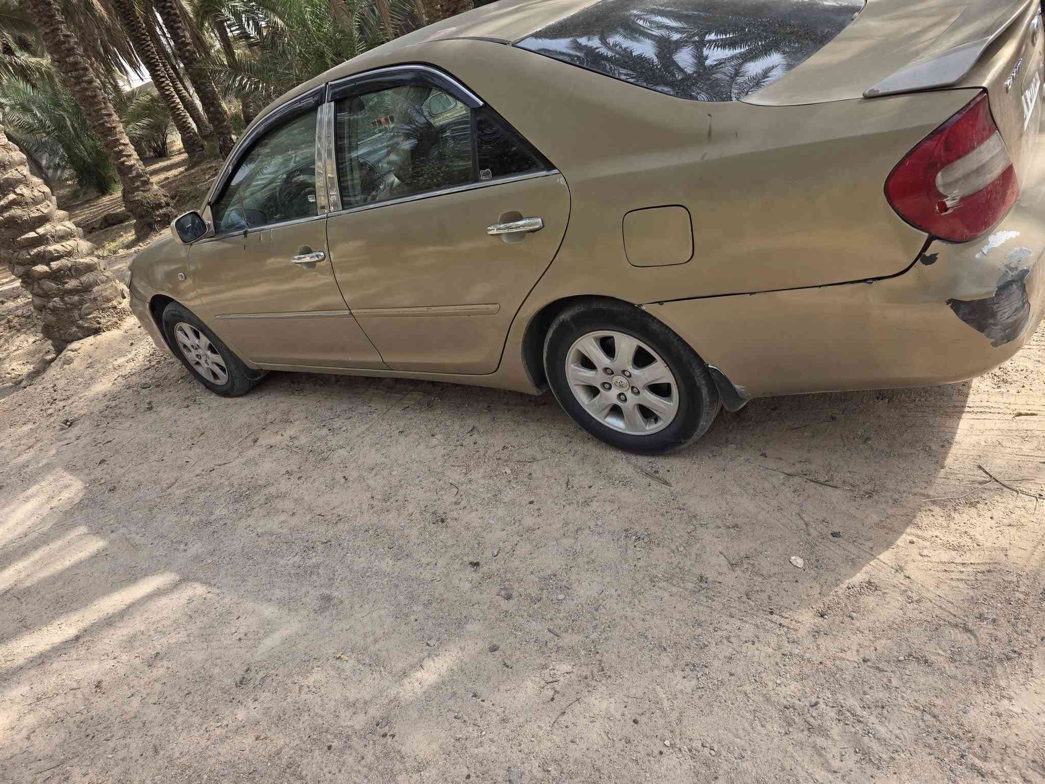 كامري ٢٠٠٤ • مكنه ٢٠٠ • مكفول مكنه وكير