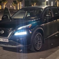 نيسان روج موديل 23 محرك 1500 تيربو رقم اربيل وعنواني بغداد السيارة جها...