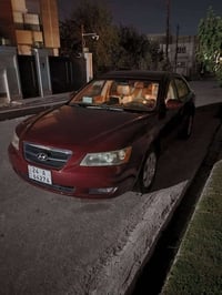 سوناتا 2008 • امريكي • رقم دهوك