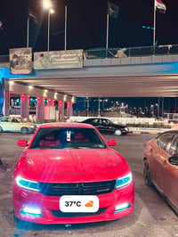 جارجر موديل 2019 خليجيه وكاله شركه هارلم sxt   مواصفاته معروفه ماشيه 1...