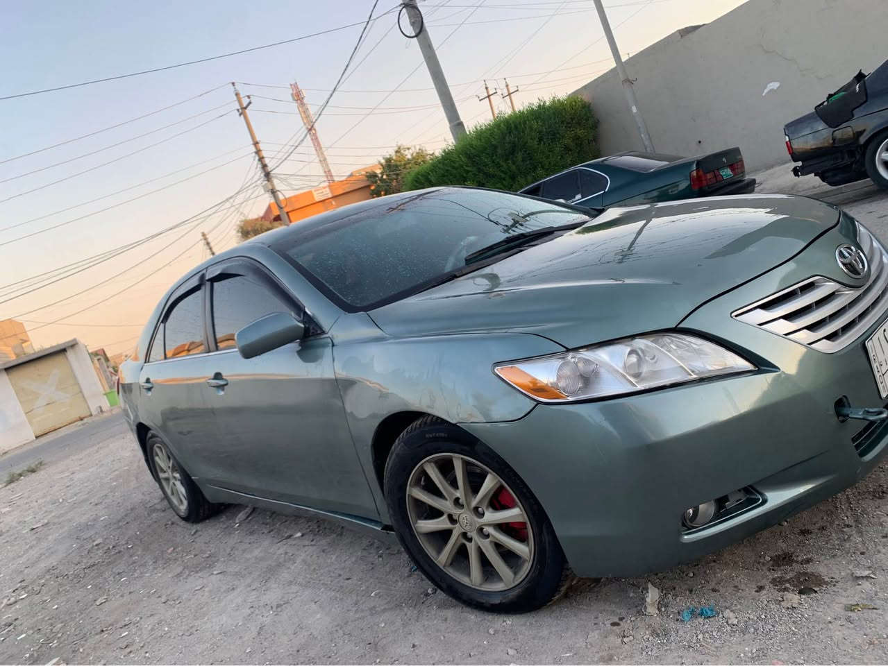 ***********     ***********كامري  ٢٠١١كيرو مة كينة بة شرت   وةر گةراوة   سياركي جوانة  توندو تولة  مالي فة قيرة  سةنوي  لة كرة    سةحري ٣٨ورقة  شوين هولير خبات أربيل, العراق
