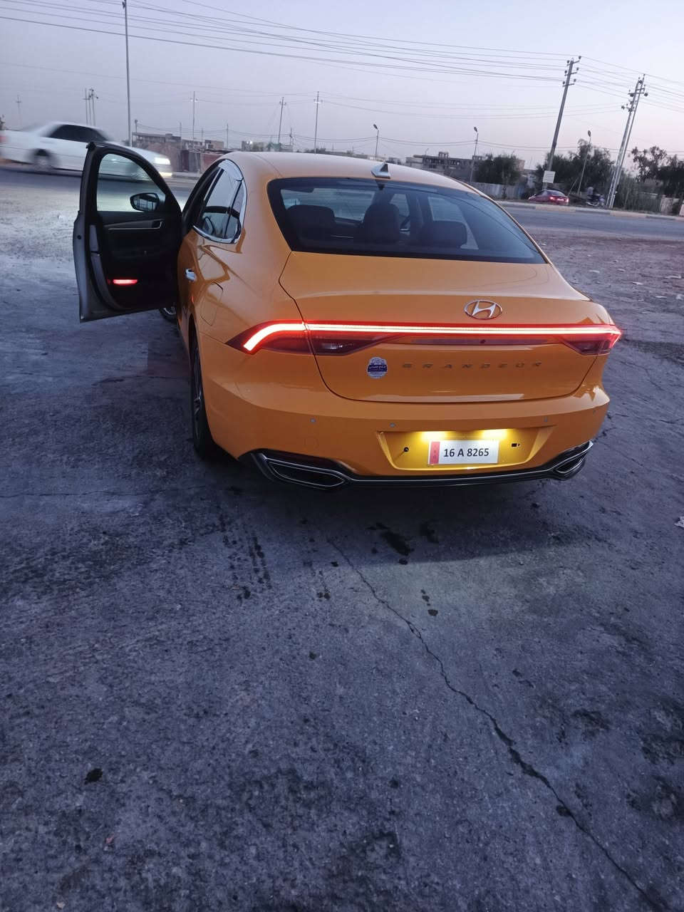 السلام عليكم
ازيرا وارد كوري غاز اصل
موديل ٢٠٢٣ قادسية
قطعه تبديل وحده
خط وبحث ومرور مصفر وجاهز
للبيع فقط مكاني ديوانية _ام الخيل
٢١٥ وبيها مجال قليل
***********
***********
