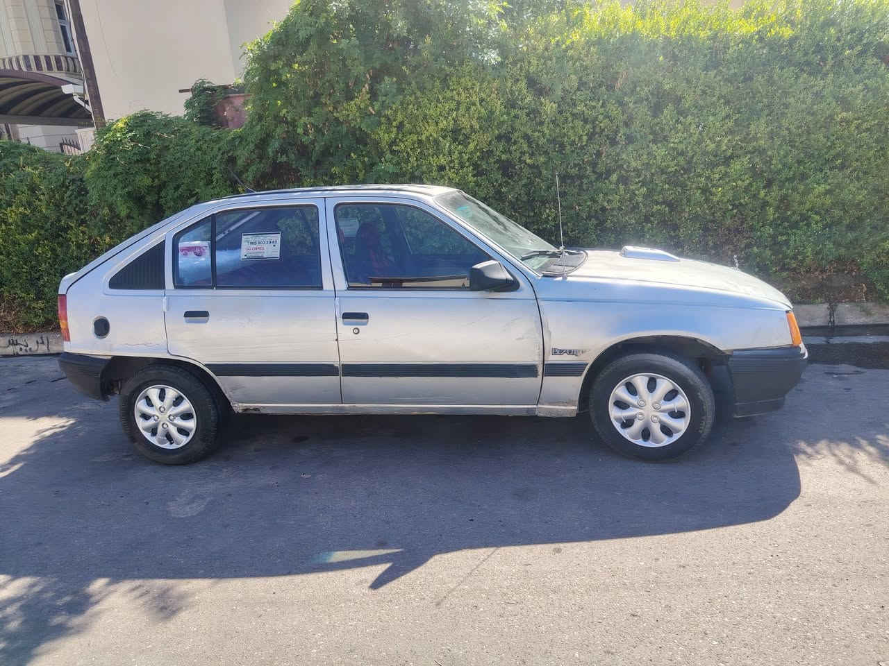 اوبل كاديت حجم 16
موديل 91 سنويه ورقم جديد تنتهي بل 29
كير مكينه شرط والنضافه كدام العين السعر 17بيع مستعجل الاتصال *********** ///***********
