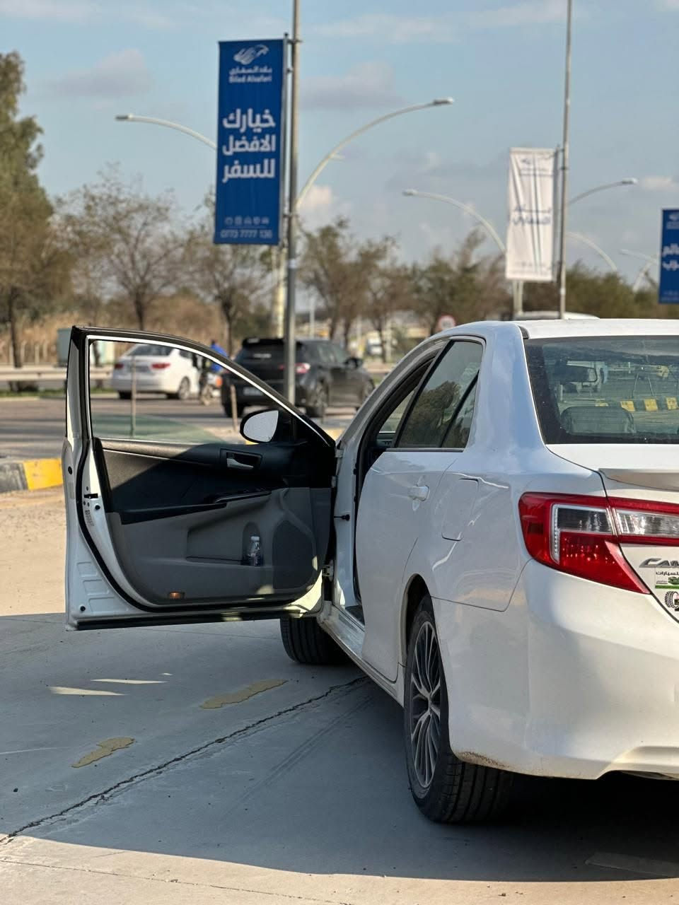 ابيض ثلجي • وارد امريكي • محرك وكير اصلي