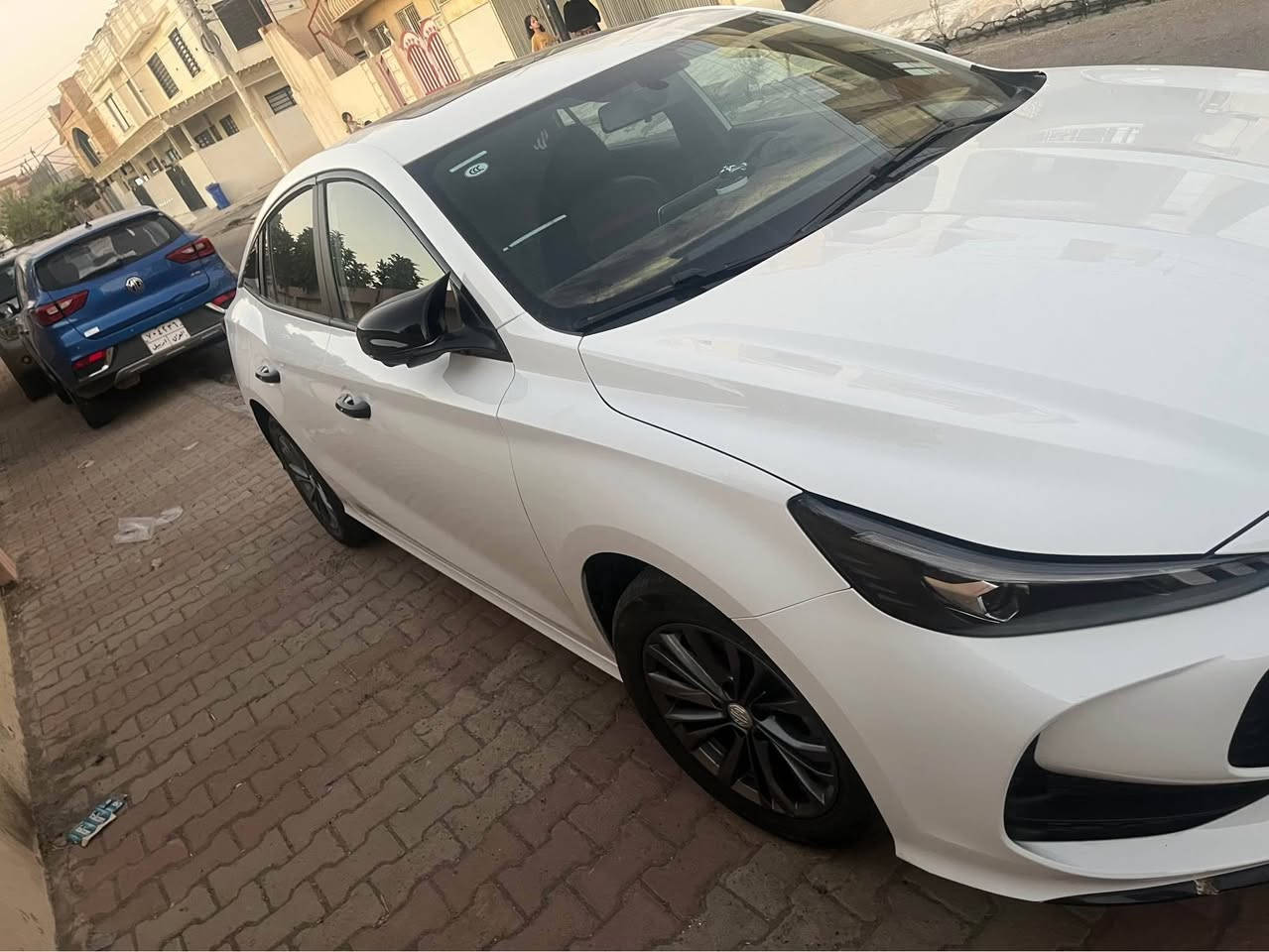 Mg gt 2025

فول مواسەفات ٣٦٠ کامێرە سلاید
بۆیاخی تەنک
بێ بۆیاخ بێ لێدر
١٥٠٠٠کم ڕۆشتوە
شاشە ئەکتیڤ

***********
*********** أربيل, العراق
