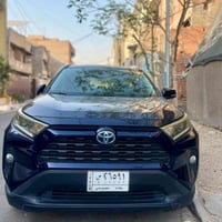 راف فور • هايبرد • ٨٣٠٠٠ كم