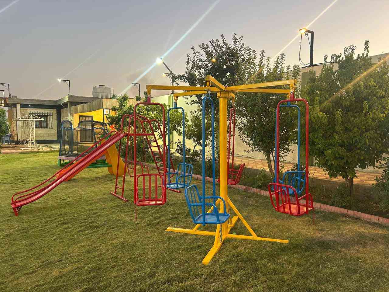 🌴✨ مزرعة ليالي الفرات ✨🌴
🔥 عروض وخصومات تصل إلى 50% 🔥
لا تفوّت الفرصة واحجز الآن 🤩

📞 ***********
📍 النعيمية – بين أبو غريب والفلوجة
