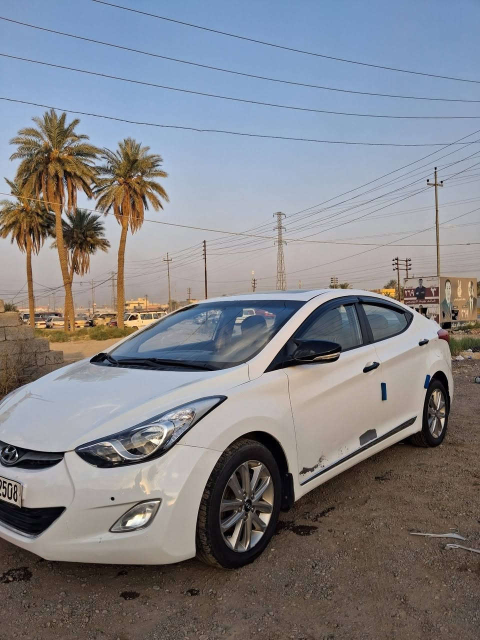 النترا للبيع 2012 خليجي فول مواصفات مكينة كير كفالة تبريد ثلج تخم تاير باتري جديد سيارة باسمي تحويل ثاني يوم  سيارة بيهة قطعة صبغ وحدة السعر 105
العنوان بغداد ابو غريب
التواصل واتساب ***********
