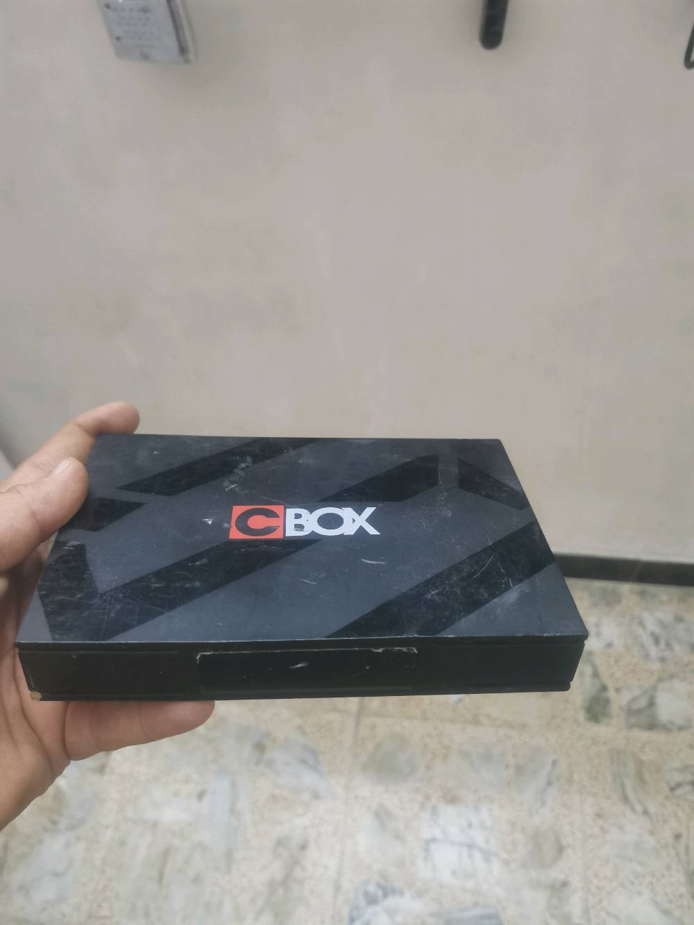 Cbox v3 • تيفي بوكس • شبكتي سنمانا