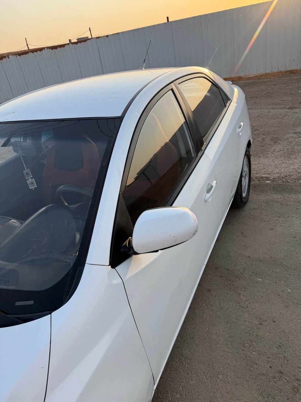 كيا سيراتو موديل ٢٠١٢
السيارة جاهزة مكينه كير 
بيه ٤قطع صبغ 
رقم بغداد تحويل 
السعر ٨٥
موديل ***********
سونار موجود الصويرة, واسط
