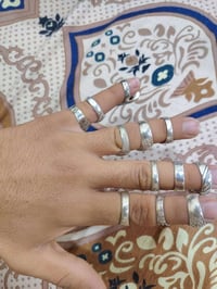 محابس فضة • ١٢محابس • بصره كرمه علي