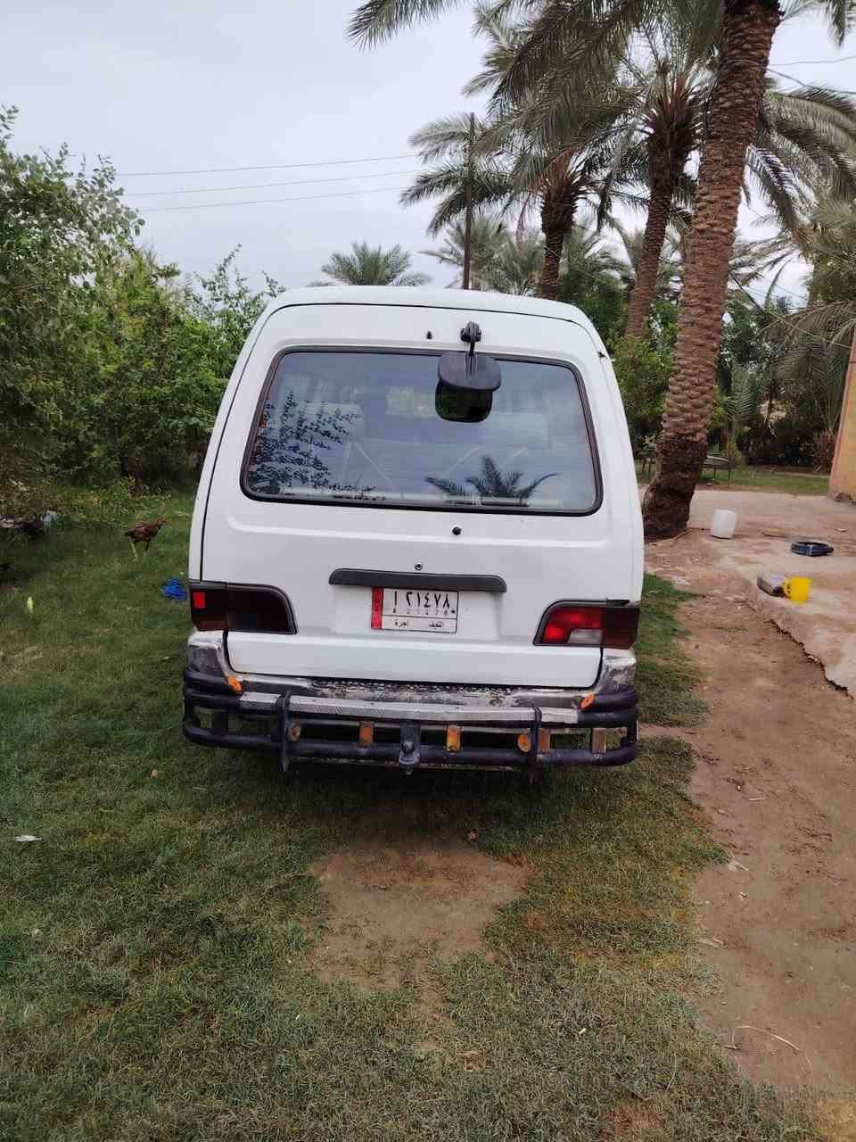 كيا آسيا • ١٩٩٥ • مكفوله