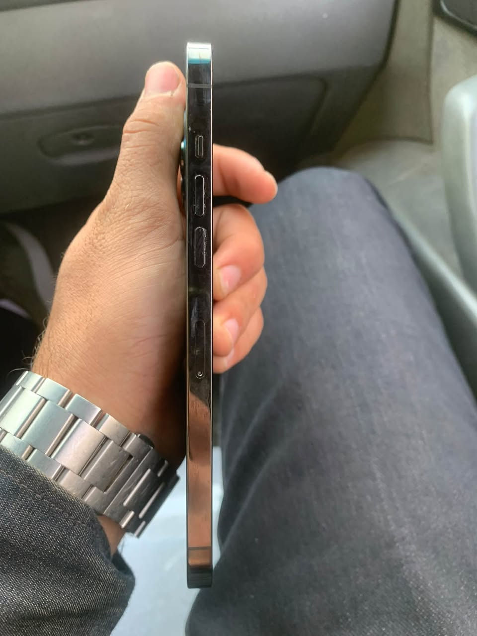 آيفون 12 برو ماكس • ٢٥٦ • بطارية ٩٤٪