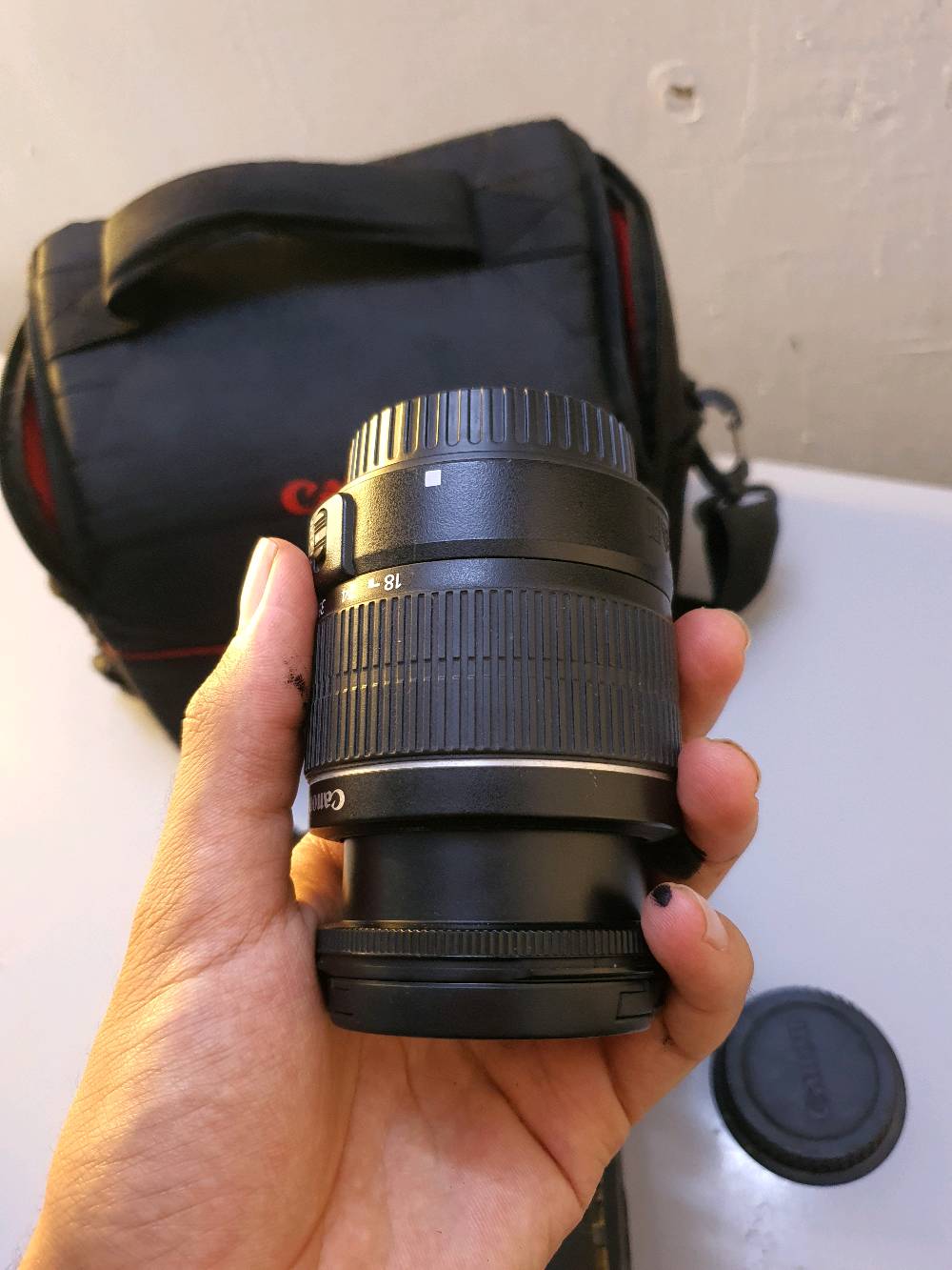 للبيع  كانون 7D  كامل ملحقات شاحنه بطاريه رام عدسات ثنين جنطه وصلة نقل  سعره ٣٥٠الف  توصيل لكل العراق