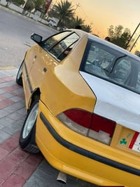 سمند • ٢٠١٠ • مكينة مكفولة