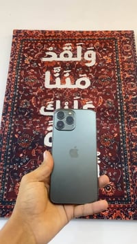 آيفون ١٣ برو ماكس • ٢٥٦ • مبدل شاشة