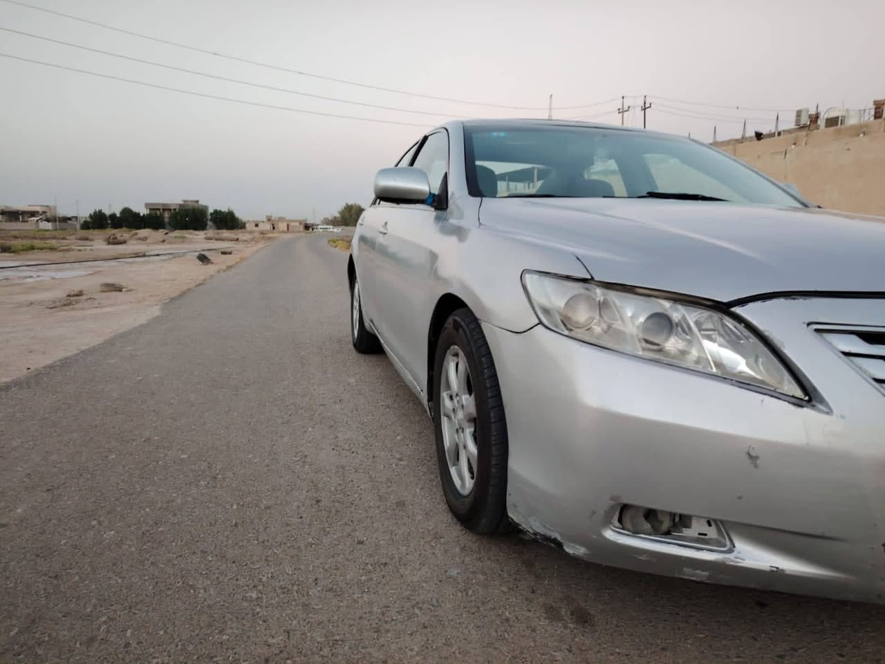 السلام عليكم من رخصة الادمن بيع مستعجل للبيع والمراوس سياره كامري موديل ٢٠٠٩ أمريكي حادث جاملغ امامي مبدل
گير ومحرك جديد لاتنقيص ولاتبخير 

تبريد حداديه تايرات كله جديد سنويه مجدده رقم انكليزي وكهربائيات والسيارة جاهزه ترايك لعمان

للأستفسار ***********

واتس اب ***********

