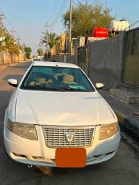 سمند • ٢٠١٠ • المجر الكبير