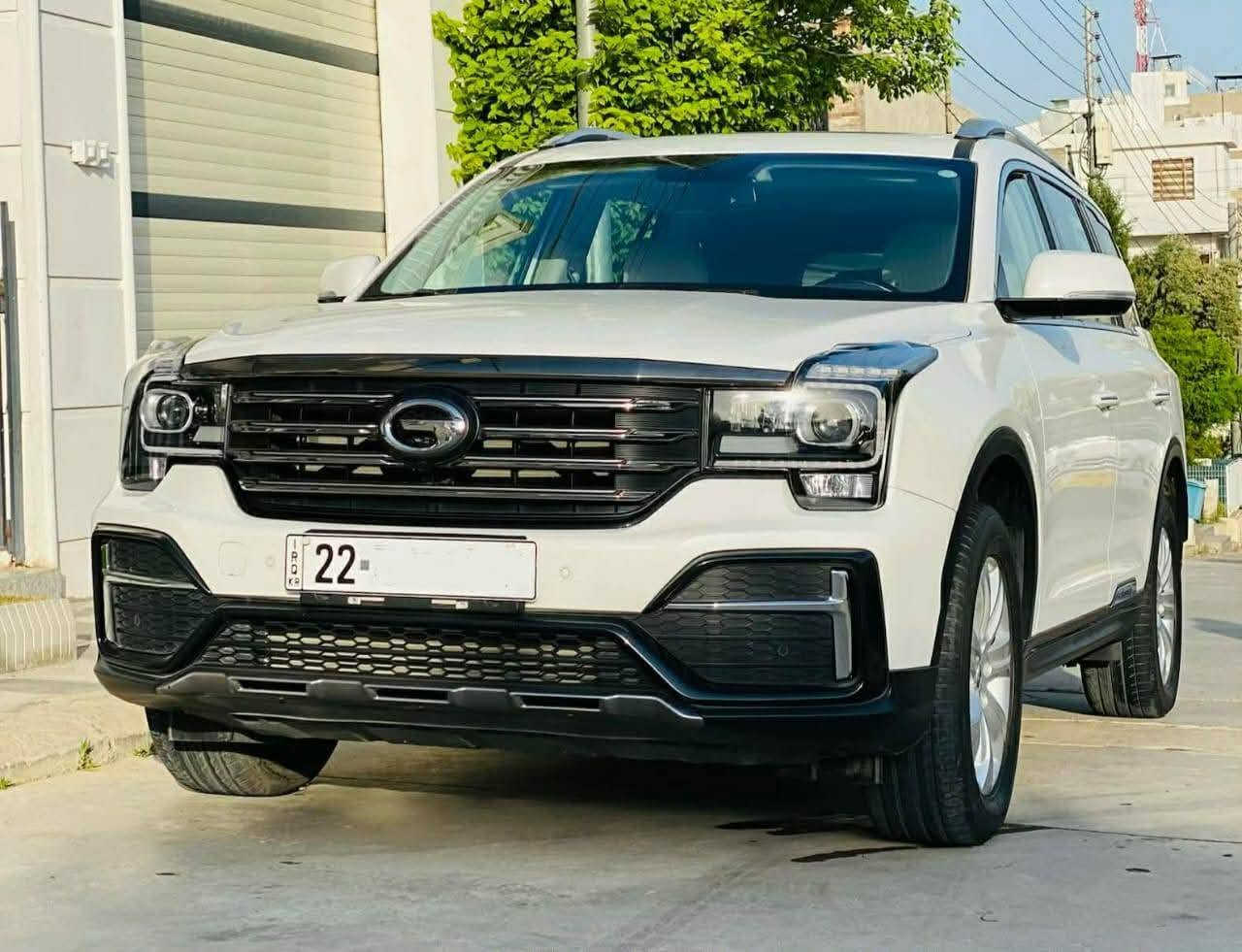 GAC 8 2022
مەکینە 20تۆربۆ

زەمان شەریکە

گێرومەکینەی یابانی ئایسن ئەصڵی

بێ سبوخ بێ شوخت بێ سارد

دەعامی بۆ دەعامی بەشەرت 

تەحویل  و وەکالەت بەشەرت

تەنها 16هەزار ڕۆشتووە ....

بۆزانیاری زیاتر 

مەسج بنێرە یاخودا تێل بکە

بۆنرخ پەیوەندی بکە...

***********

***********

GAC 8 موديل 2022

محرك 2.0 تيربو

ضمان الشركة

ناقل حركة ياباني أصلي من Aisin

بدون صبغ، بدون غرق، بدون تبديل

دعمية مقابل دعمية بشرط

تحويل ووكالة بشرط

الممشى فقط 16 ألف كيلومتر

للمزيد من المعلومات: أرسل رسالة أو اتصل على الأرقام التالية:
 

📞 ***********

📞 ***********
