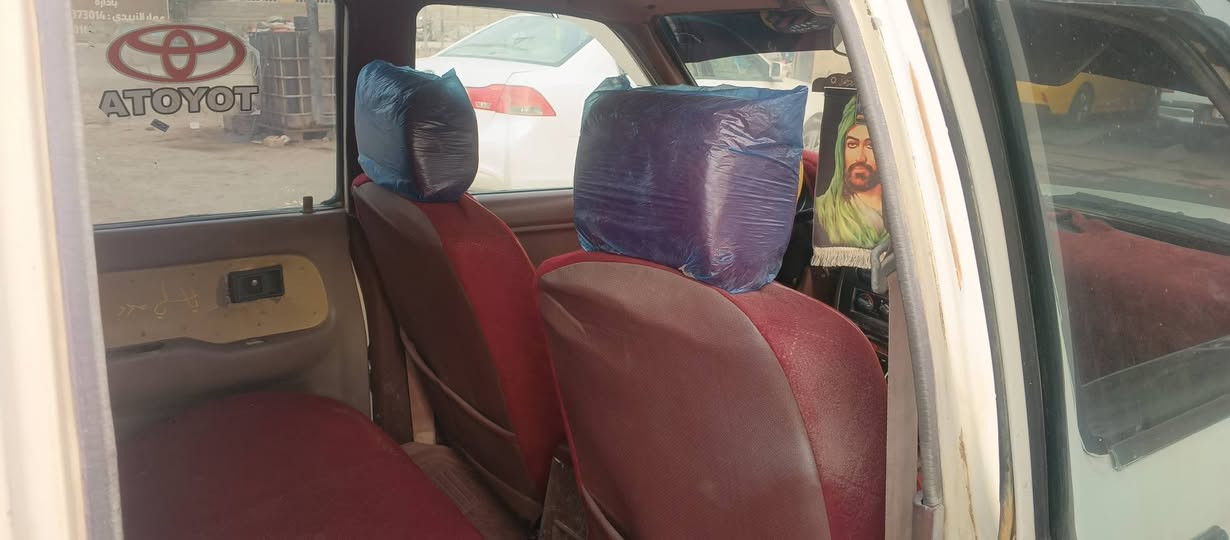 دير ٢٠٠٨ • رقم ديالى • مكينه وكير جديد