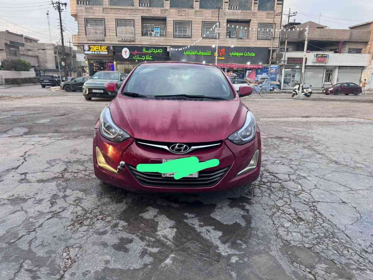 للبيع  هونداي النترا
موديل ٢٠١٦
المحرك  1800 دوش
 الموقع بغداد البياع
 السعر 100 
الحادث : بنيد في امريكا و بالعراق باب السائق 
السيارة جاهزة من كل شي فقط شمعات الصدر يحتاج الها
رقم الهاتف : ***********
