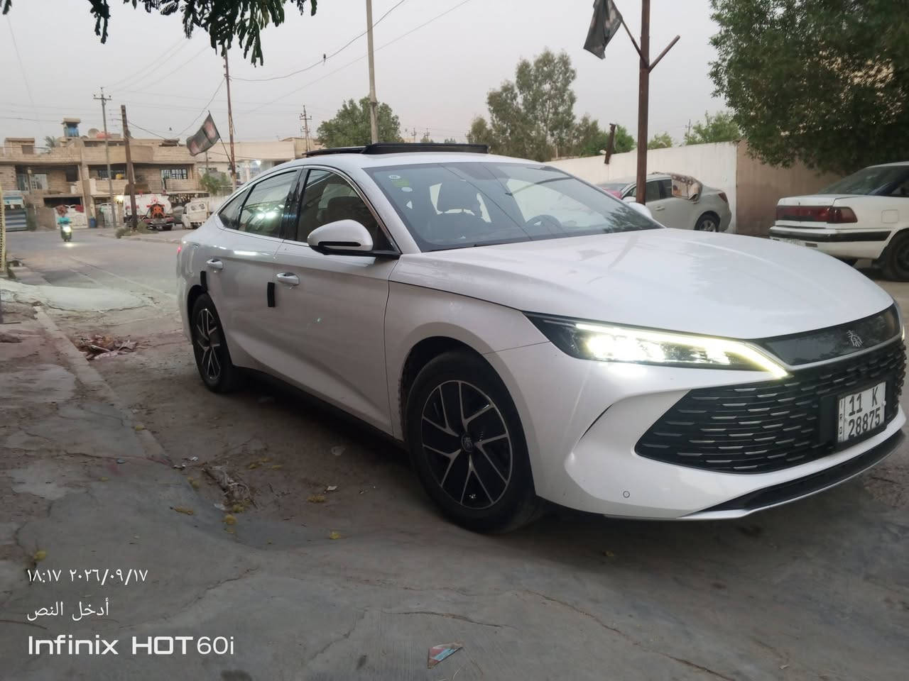 كنيل • ٢٠٢٤ • بغداد السيدية