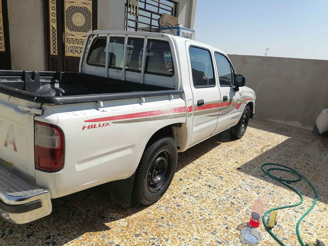 بيكم 2003 للبيع السيارة جاهزة ماعايزها شي بيها صبق بسيط رقم صلاح الدين السعر 125بيها مجال بأسمي سنوية ورغم جديد محرك وكير وتوار جديد العنوان موصل القوسيات لتواصل على الرغم ***********
