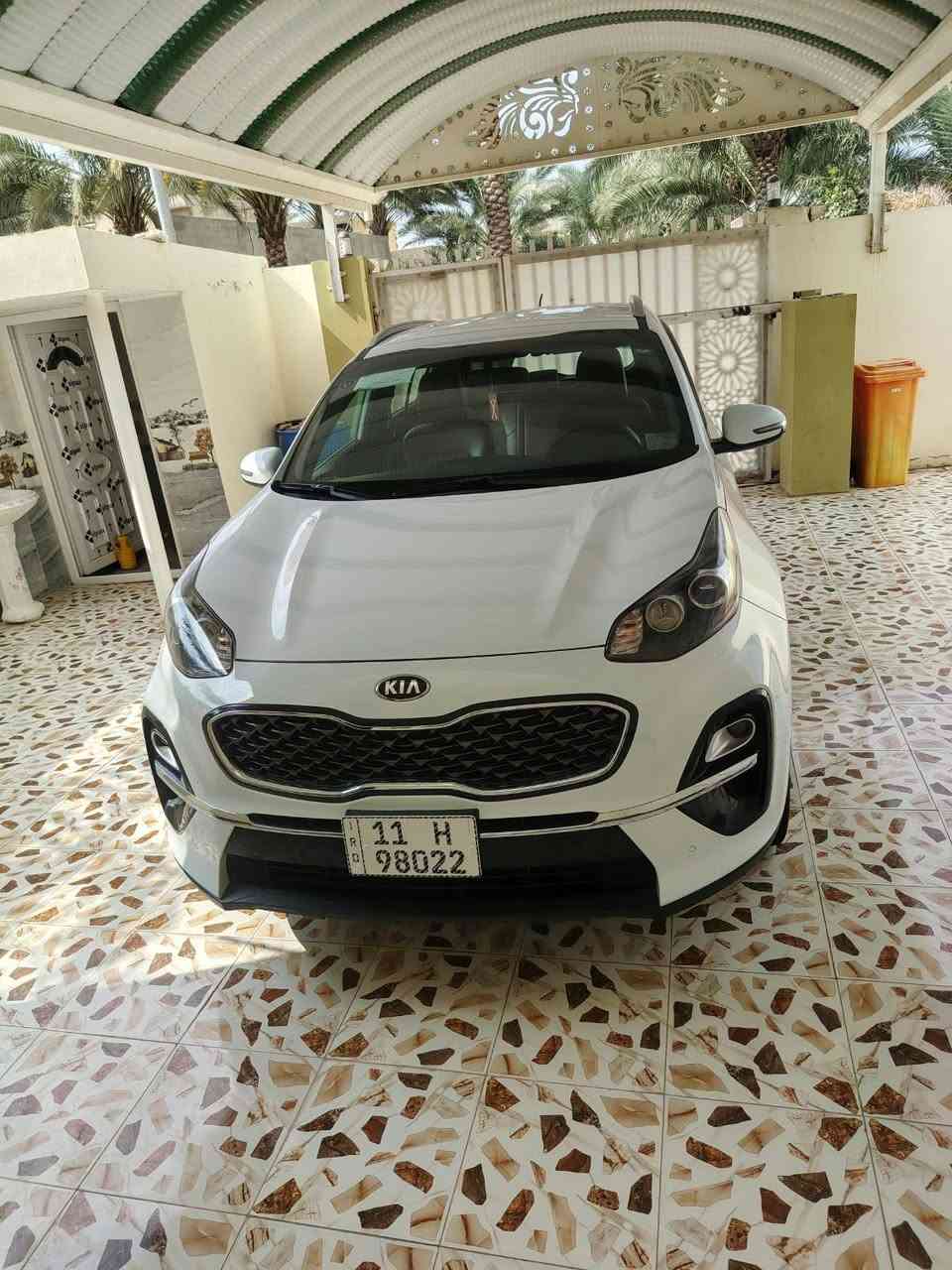 سبورتج • ٢٠١٩ • محرك ٢٠٠٠