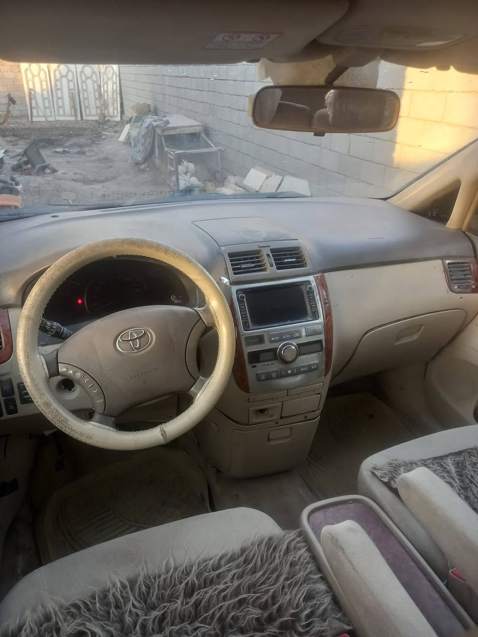 ابصم للبيع مديل ٢٠٠٥ بأسمي رقم بصره سنويه منتهيه صار كم شهر تبريد نقص بس غاز السعر ١٠٠ ورقه رقم الموبايل ***********
