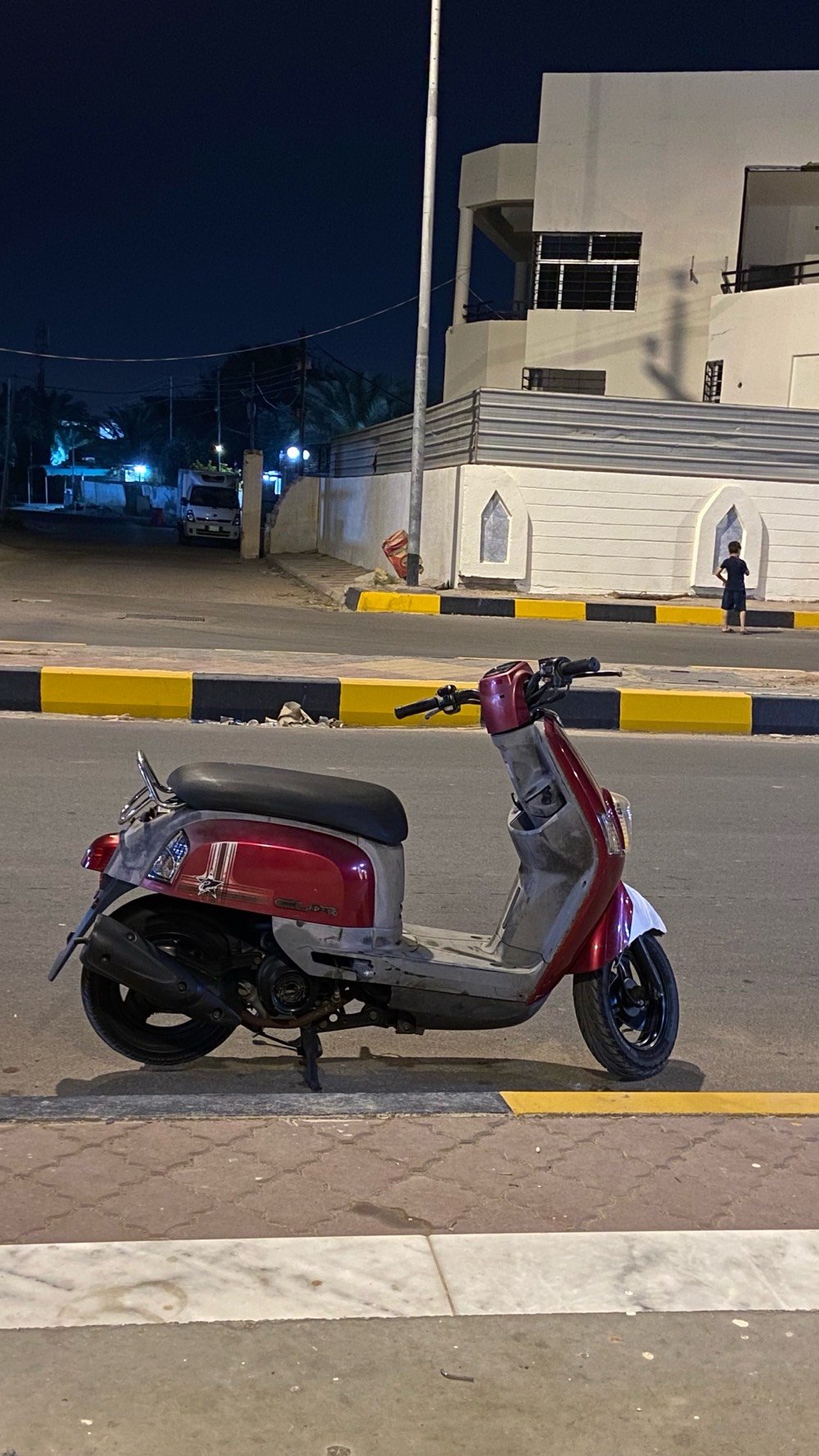 ماكس بوليسي نوزل السعر 800 الف قفل
مابيها ايشي مبدل فقط مروحه 
ناصريه مركز 
السعر 800 ألف 
بيع فقط 