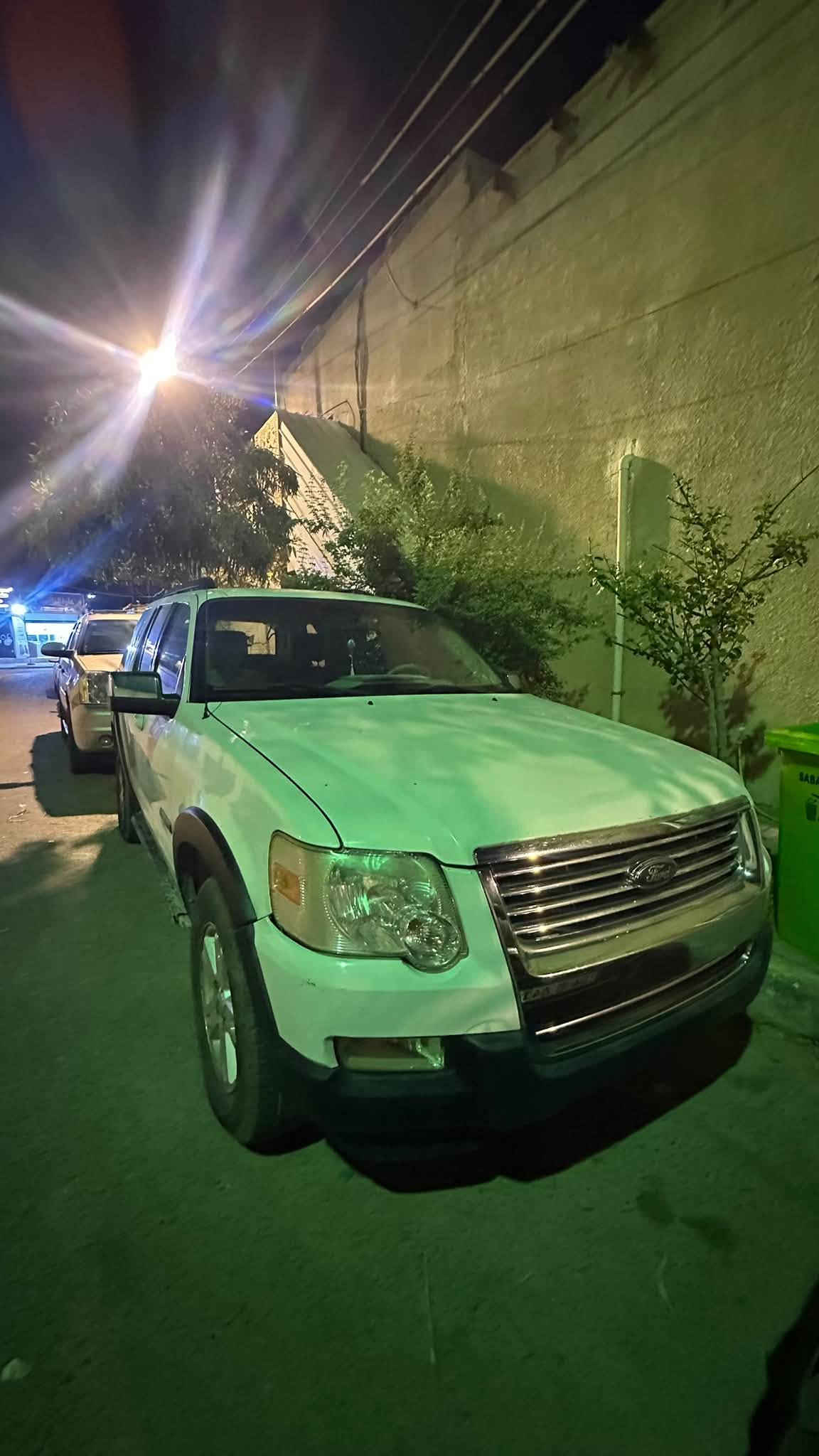 اكسبلور ٢٠٠٧ • خليجية • البصرة الجبيلة