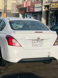 نيسان صني موديل 2019 العنوان بغداد الشعب  07777502910