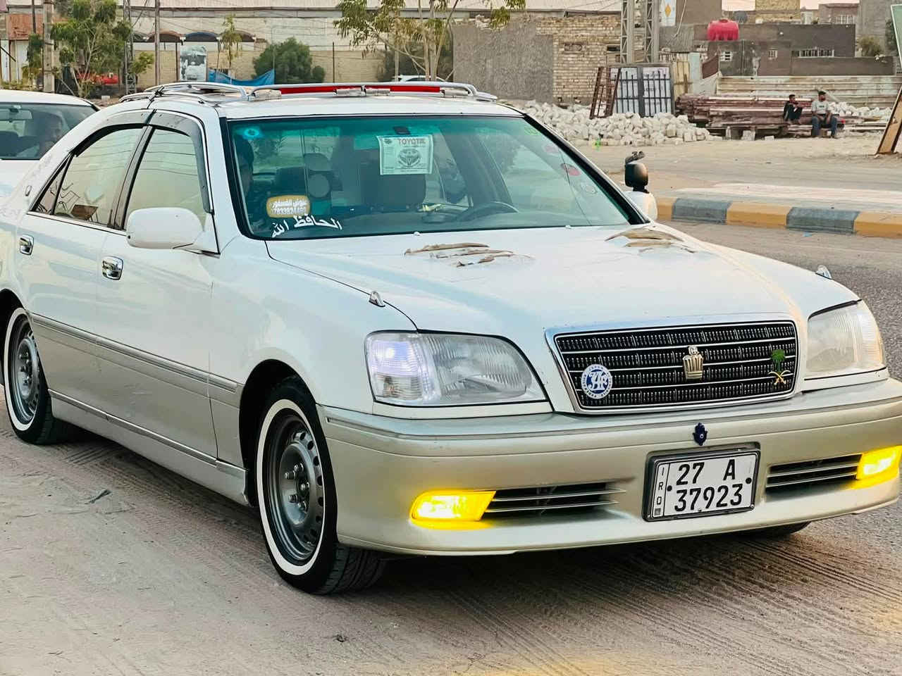 للبيع كصتين بسمي مداور ثاني يوم 3تكم كرستال ديفور الجبير شاصي 75 مطلوبه غرامات مليون ينخصمن من سعرها جاهزه تحويرت نجف بس دشبول امارات  تبريد ثلج حداديه تخم تاير ماكو نقص بيها  مكاني نجف كوفه ***********
