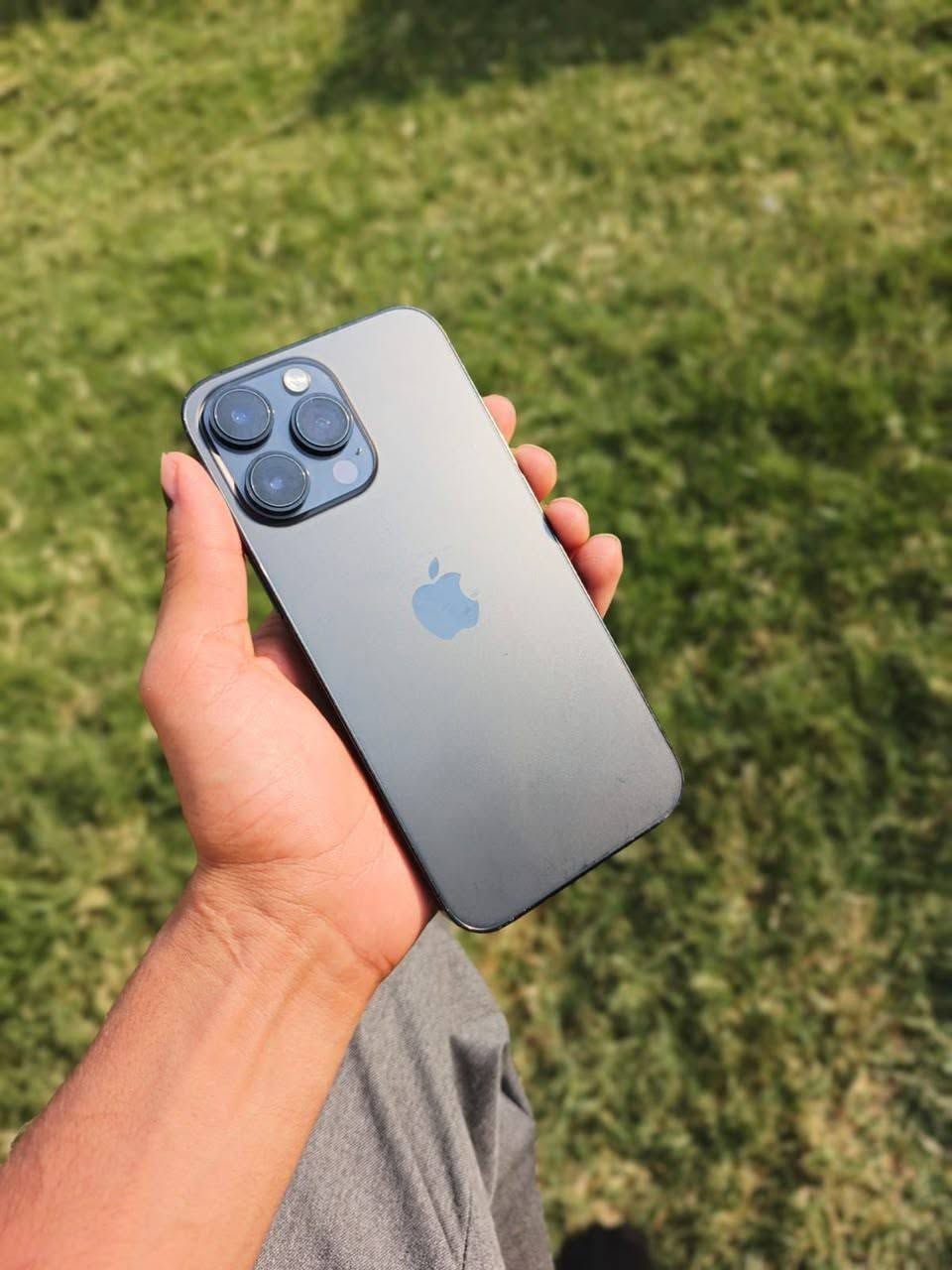 iPhone 14 Pro Max
شرق أوسط

شريحة. 1

ذاكرة 256 GB

البطارية. 97

ما مبدل بي ايشي

الرقم. ***********

السعر. 830 دع او بي مجال للطيبين
