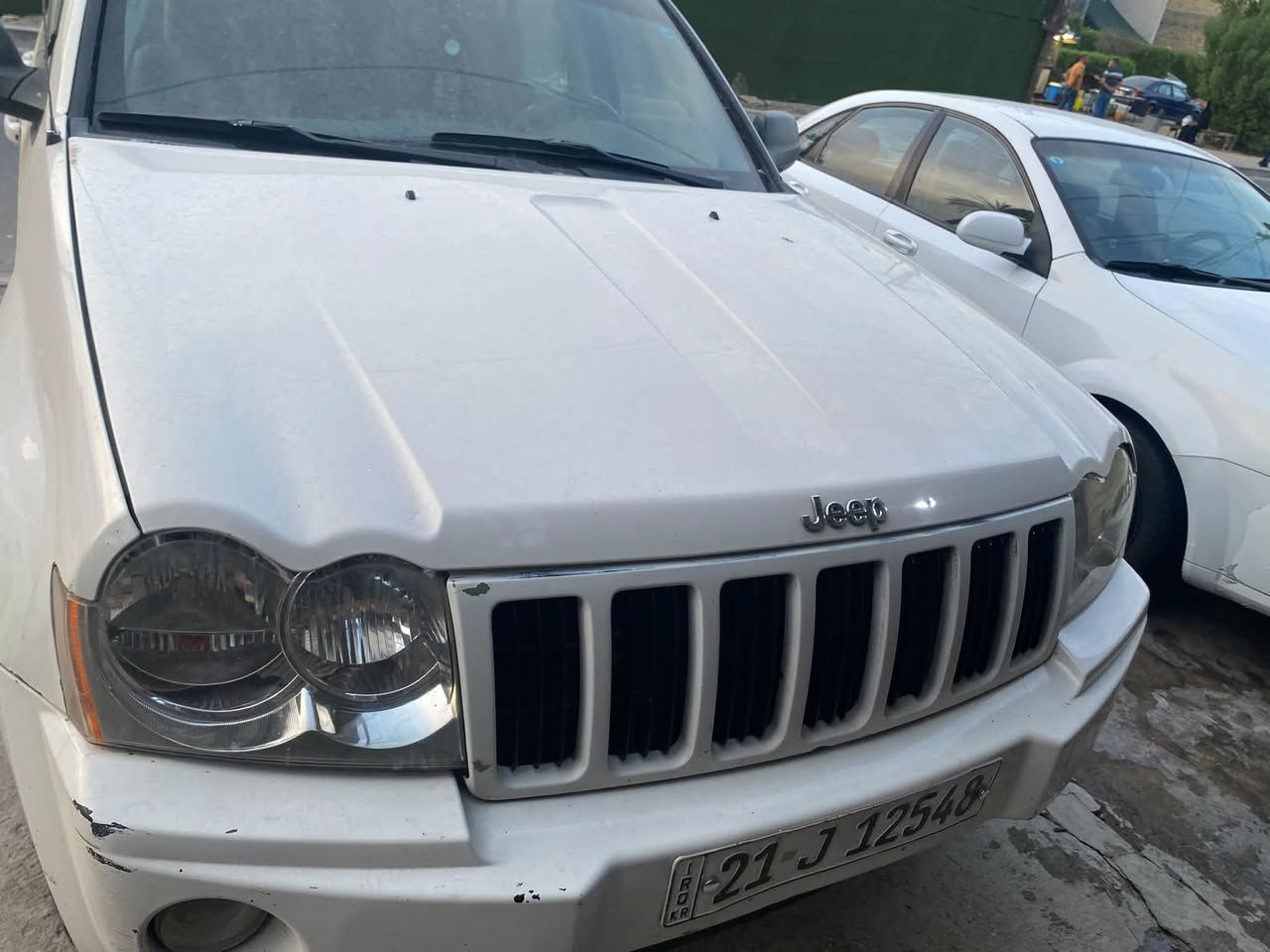 موديل ٢٠٠٦ • حادث صبغ • مكينة ٣٦٠٠