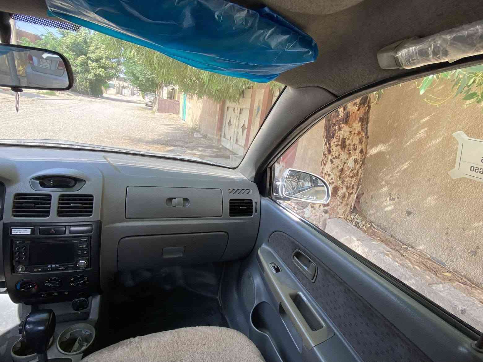 اوتوماتيك • ٢٠٠٥ • رقم اربيل