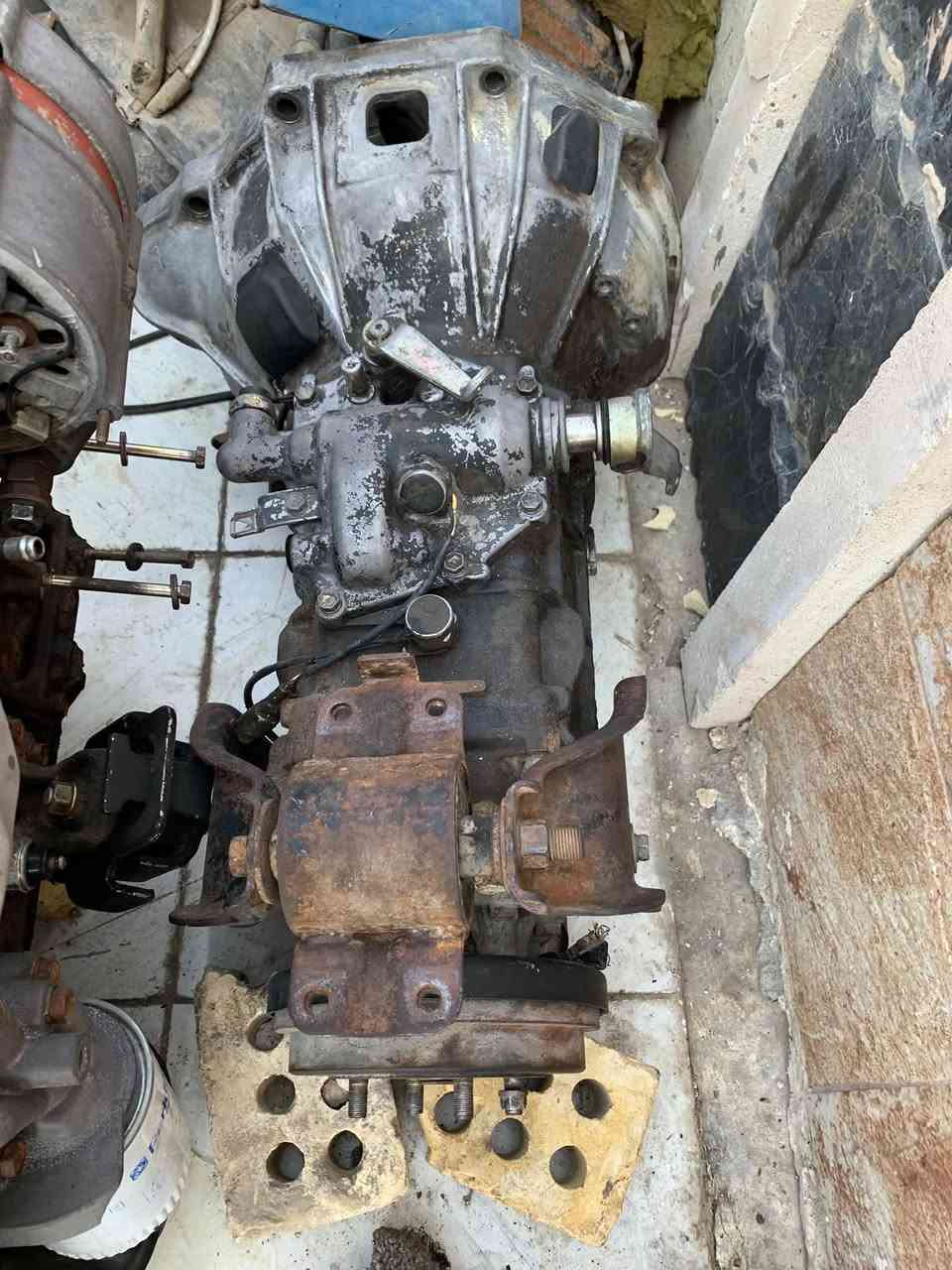 سلام عليكم مكينه مال تويوتا داينا (B14) جديد وارد مامشتغله بلعراق علضمان 
ويوجد كير مستعمل نضيف
المكان بغداد المشتل ***********
