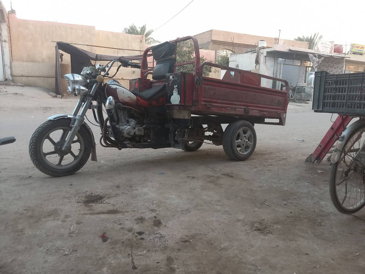 ستوته لبيع مديل ١٦ بيه محرك ٢٥ مامفتوح
كهربايات كله شغاله نكره سلف الستوته بس يراداه شويه ترتيب السعر مليون ١٥٠ وبيه مجال قليل مكاني بابل حله رقم ***********
