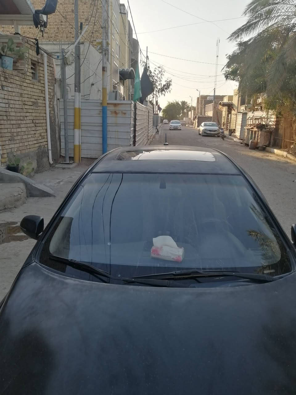 السلام عليكم كيا فورتي للبيع رقم بغداد مكان ديوانيه فول فتحه مكينه ٢٠٠٠ جاهزه من كلشي موديل ٢٠١٢ رقم موبايل ***********

