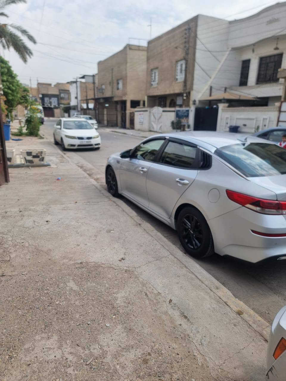 اوبتيمه • ٢٠٢٠ • بغداد