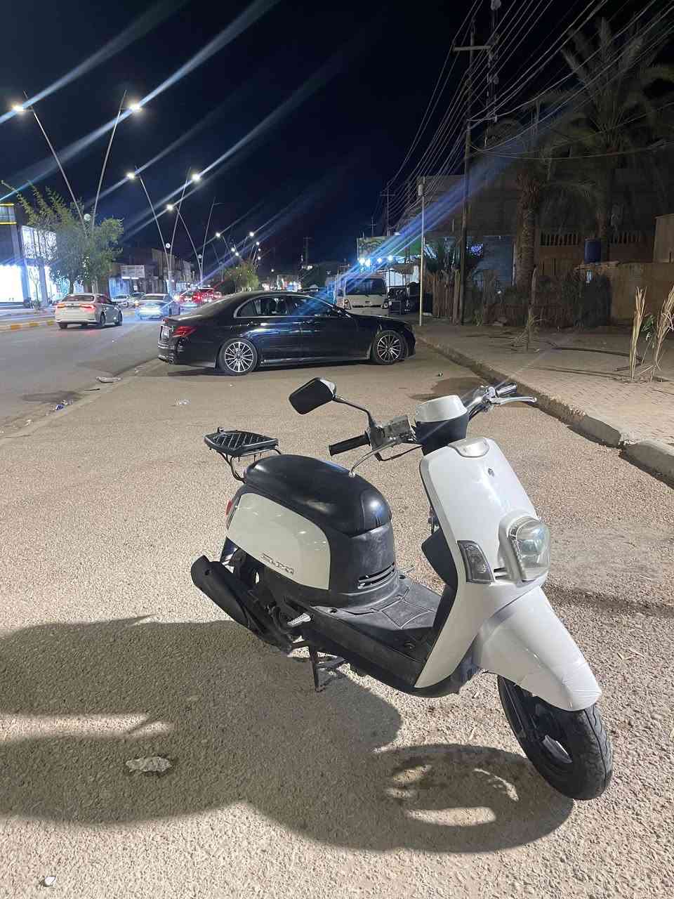 للبيع مستعجل
ماكس بوليسي كابريتر ٢٠٠٨ 
جاهز ***********
