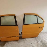 سمند • بيبان خلفية • ابو صخير