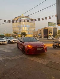 اذكر الله قبل كلشي السياره تروح فدوه من اكبر واحد ل ازغر واحد بلكروب ع...