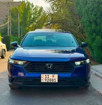 (رقم بغداد سنويه بسمي) للبيع هوندا اكورد هايبرد موديل 2024   فئه sport...