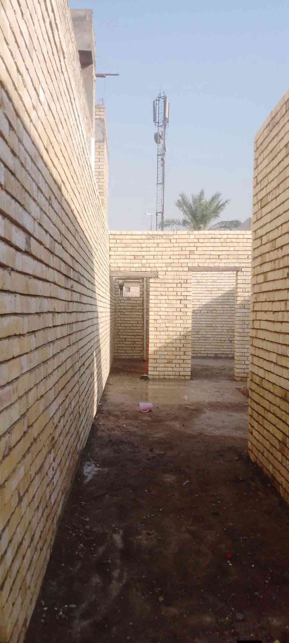 بناء درجة أولى • مهندس متفرغ • كرخ ورصافة