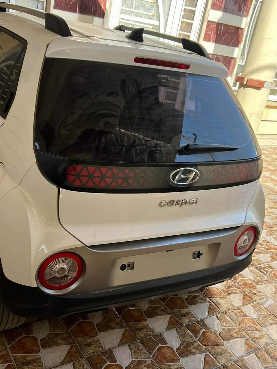 سلام عليكم
كاسبر 2024 وارد كوري مبدل جنطة فقط نفس اللون سيارة جديدة كلش ماشية 31 الف كيلو مواصفات فول عدا الفتحة تبريد ثلج حساسات تشغيل عن بعد توقف ذاتي قيادة ذاتية 1300 توربو مرقم جديد رقم بابل مشروع وطني اي مكان تتحول مكاني بغداد السعر 110 وبيهة مجال

***********
